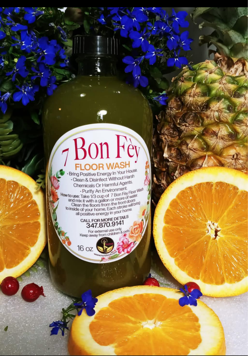 7 Bon fèy