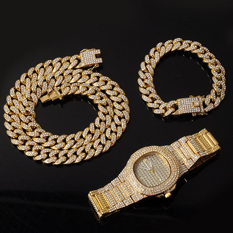 Bling Rapper For Men Jewelry