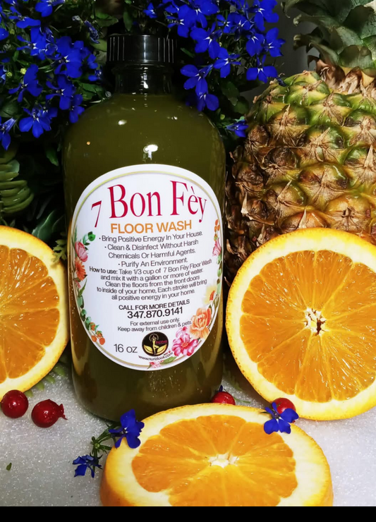 7 Bon fèy