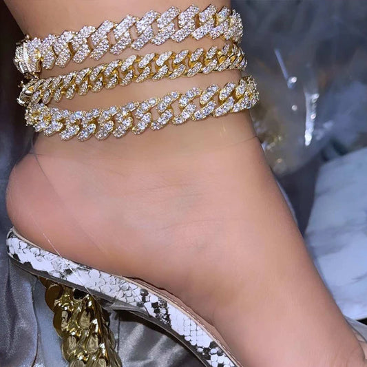 Foulay Chain Anklets  Ankle  Barefoot Jewelry