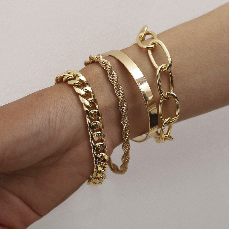 Charm Bracelets Bangles New Fashion Jewelry