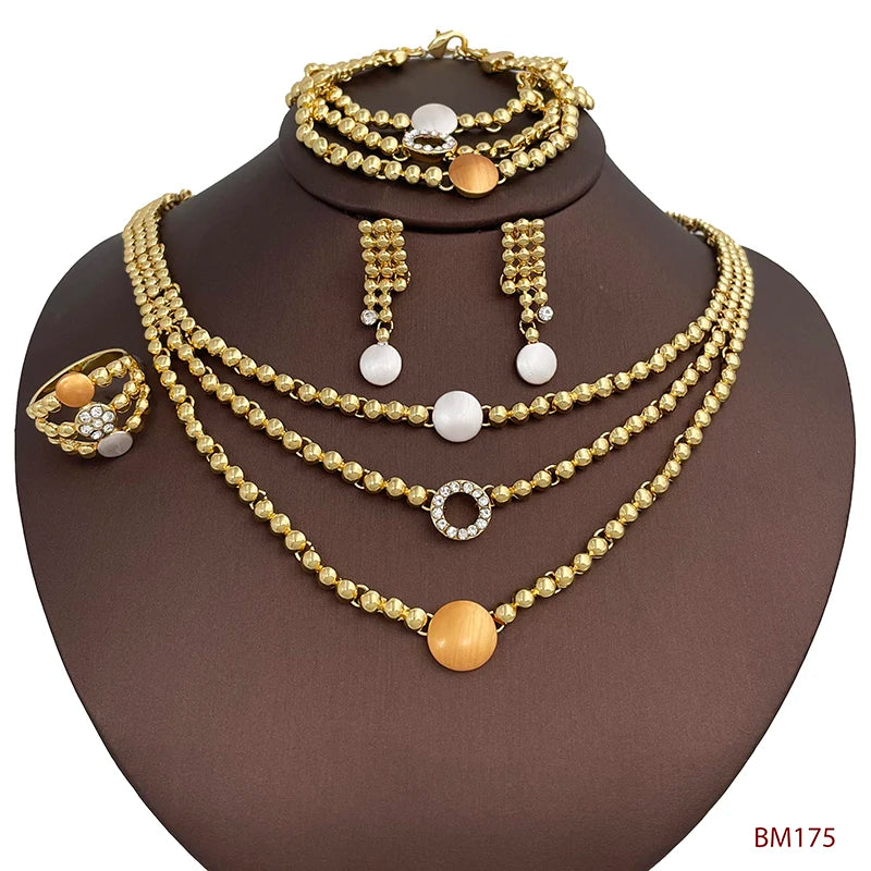 Jewelry Set  Luxury