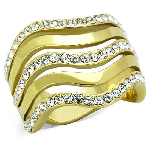 Genuine 925 Sterling Silver Women pan Rings Swirling Lines Ring For Women Wedding Party Fashion Jewelry