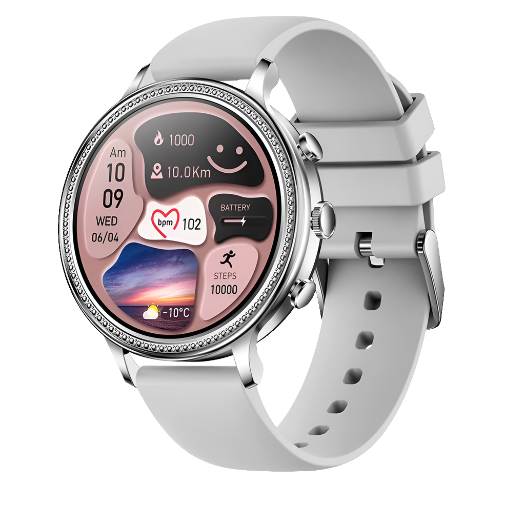 Women Smart Watches Ladies Smartwatch