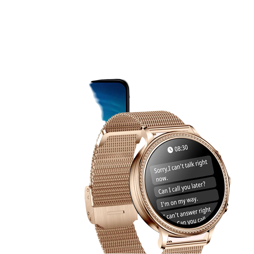 Women Smart Watches Ladies Smartwatch