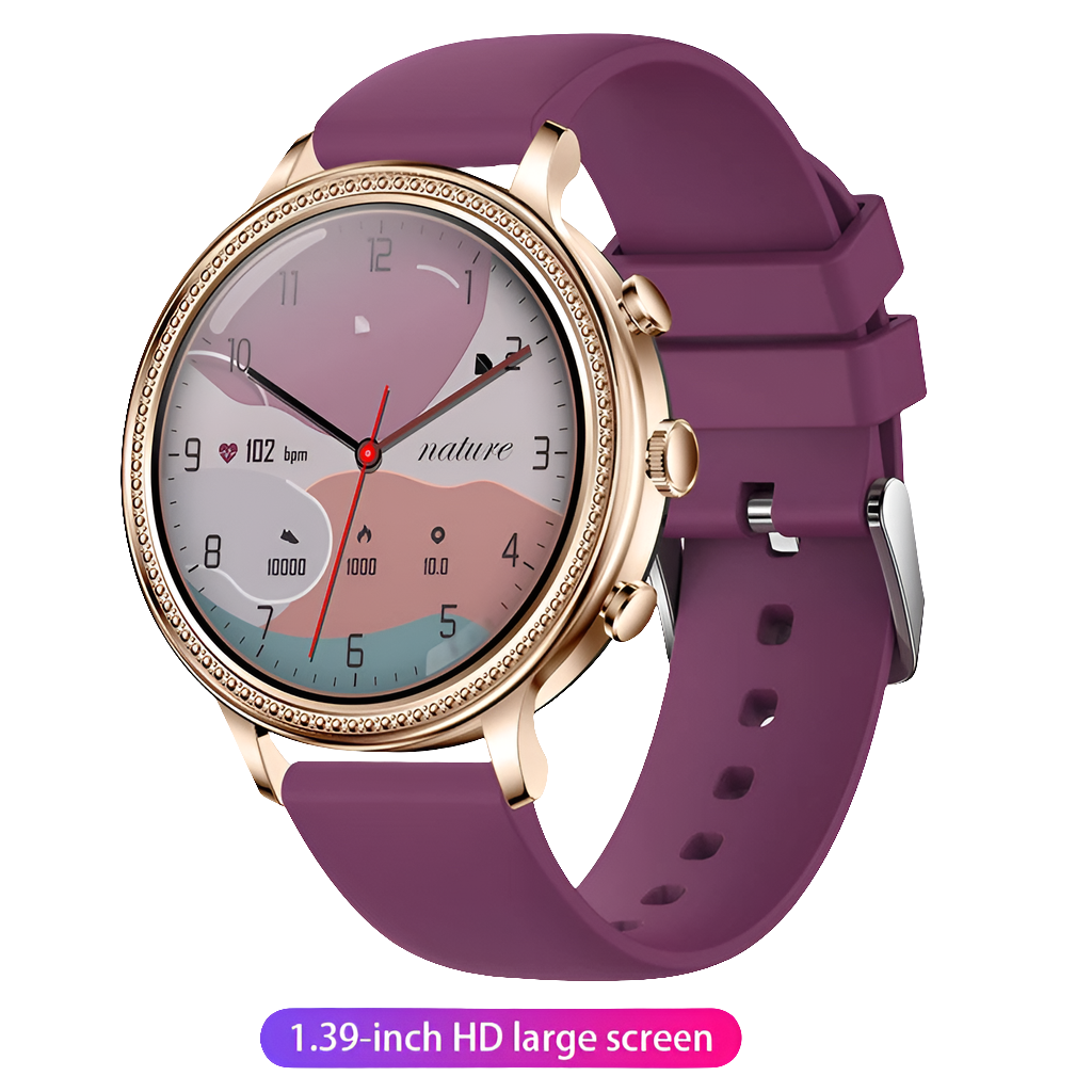 Women Smart Watches Ladies Smartwatch